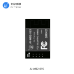 Ai-Thinker Ai-WB2-01S Wi-Fi Bluetooth BLE 5.0 BL602 Wireless Module with PCB Antenna