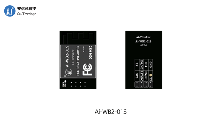Ai-Thinker Ai-WB2-01S Wi-Fi + Bluetooth BLE 5.0 Module | BL602 Low Power Wireless Module - Image 3