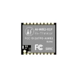 Ai-Thinker Ai-WB2-01F Wi-Fi Bluetooth BLE 5.0 BL602 Low Power Wireless Combo Module