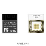 Ai-Thinker Ai-WB2-M1 Wi-Fi Bluetooth BLE 5.0 BL602 Mini Wireless Combo Module