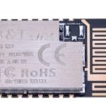 Ai-Thinker BW16 Dual-Band Wi-Fi Bluetooth 5.0 RTL8720DN Wireless Module